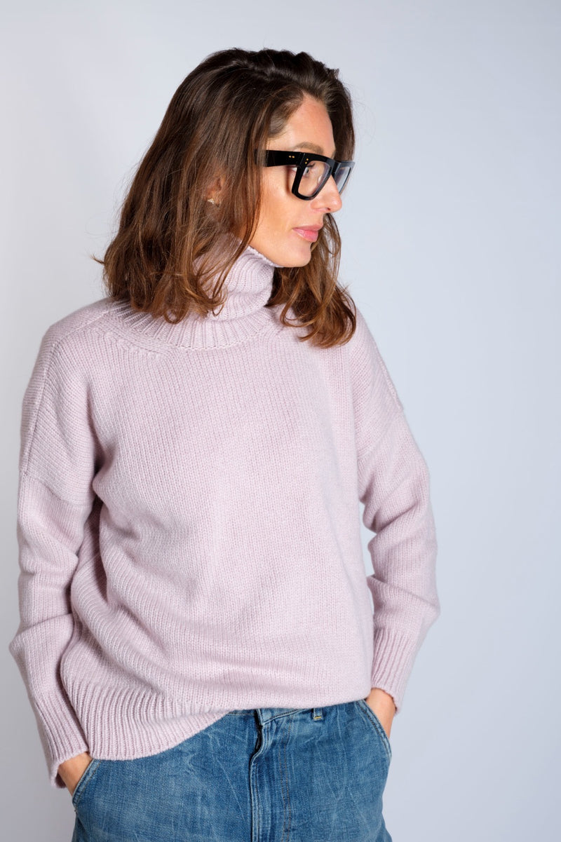 BRIE | TURTLENECK