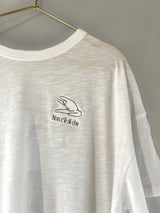 'YOU'RE NOT ALLOWED' T-SHIRT oversize
