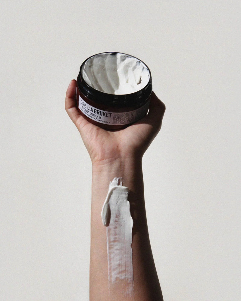 BODY CREAM Salvia Rosmarino Lavanda