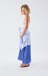 Fluid skirt