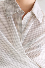 CAMICIA incrocio