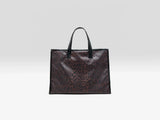 LEOPARD TOTE BAG