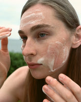 Facial cleansing oil 