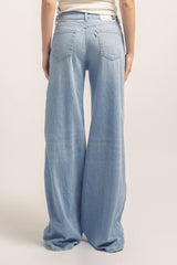 JEANS WIDE LEG