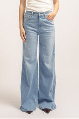 JEANS WIDE LEG