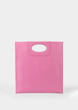 BORSA PIATTINA BUBBLEGUM