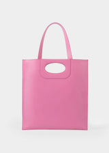 BORSA PIATTINA BUBBLEGUM