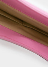 BORSA PIATTINA BUBBLEGUM