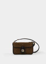 SMALL SUEDE BAG