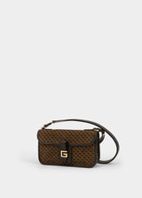 SMALL SUEDE BAG