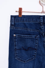 JEANS VITA ALTA E GAMBA SVASATA
