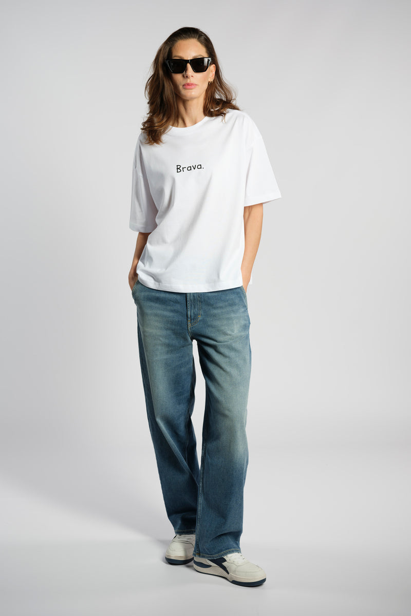 Cotton t-shirt