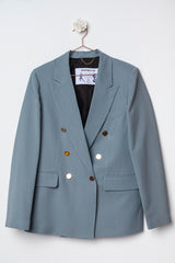 BLAZER DOPPIOPETTO  POLVERE