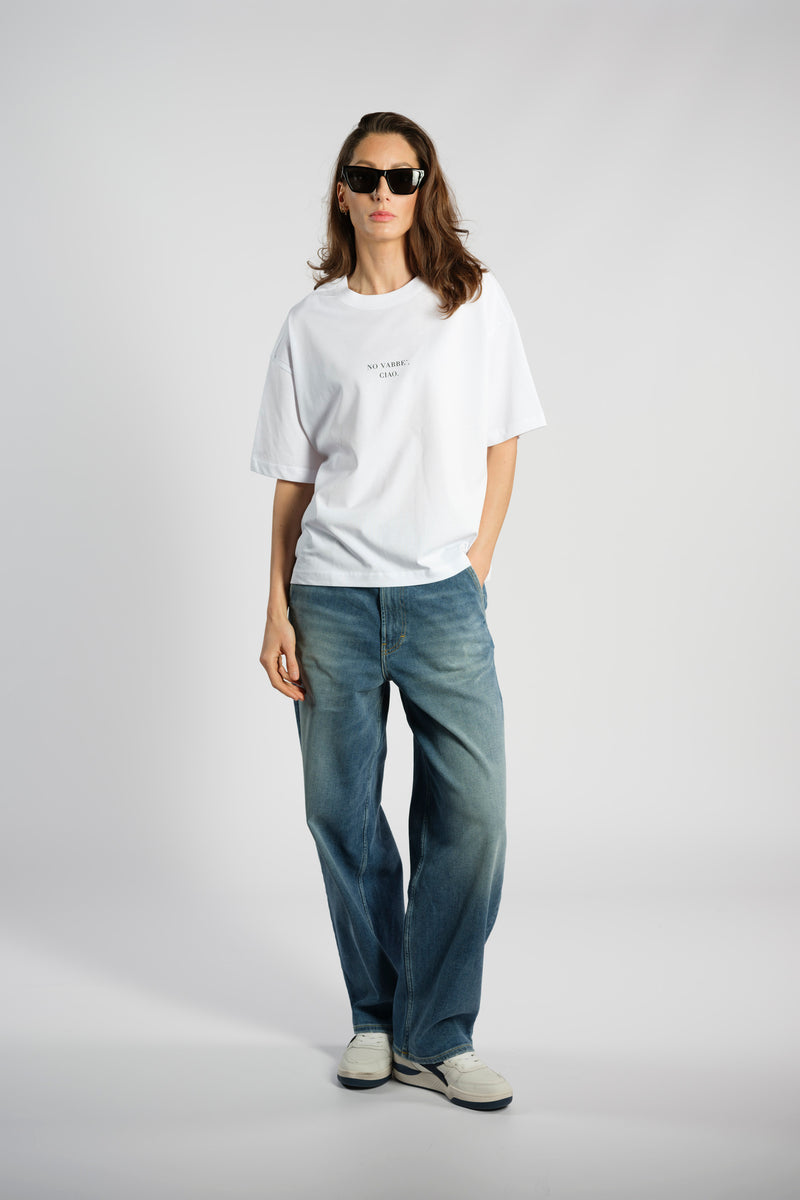 Cotton t-shirt