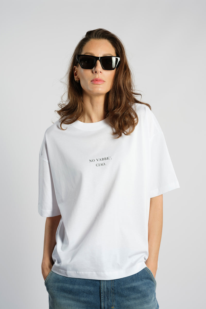 Cotton t-shirt