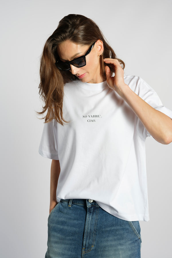 Cotton t-shirt