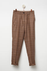 Pantalone in lana