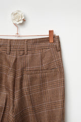 Pantalone in lana