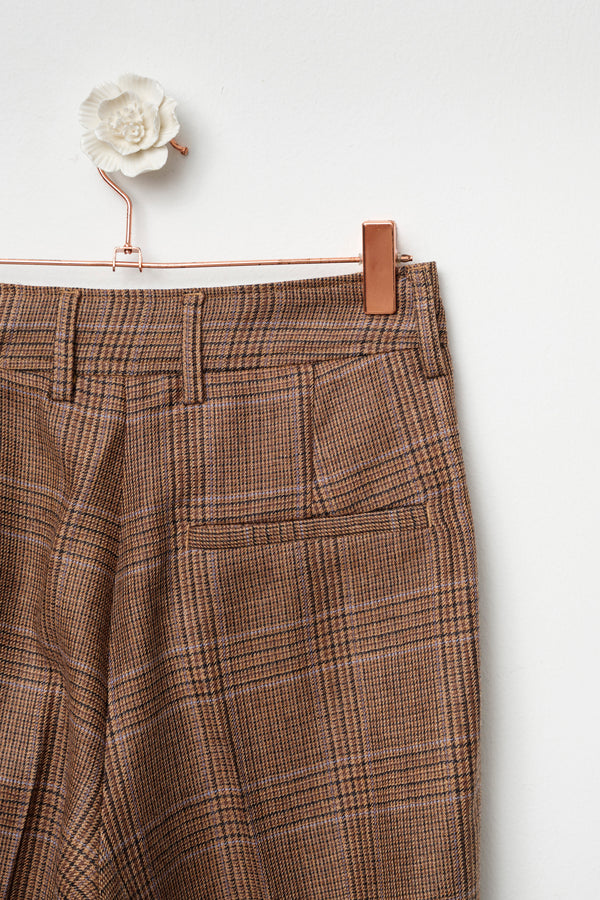 Pantalone in lana