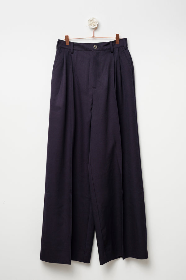 pantalone ampio