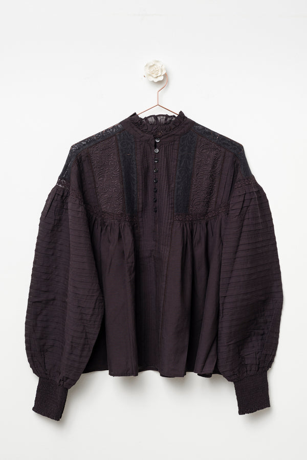 cotton blouse