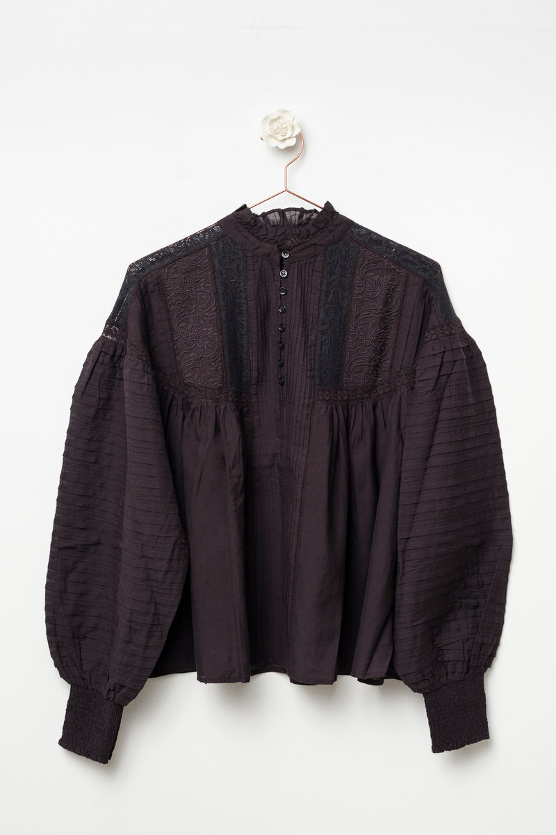 cotton blouse