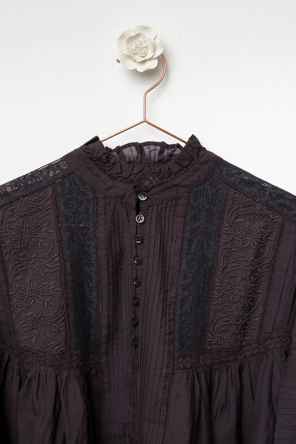 cotton blouse