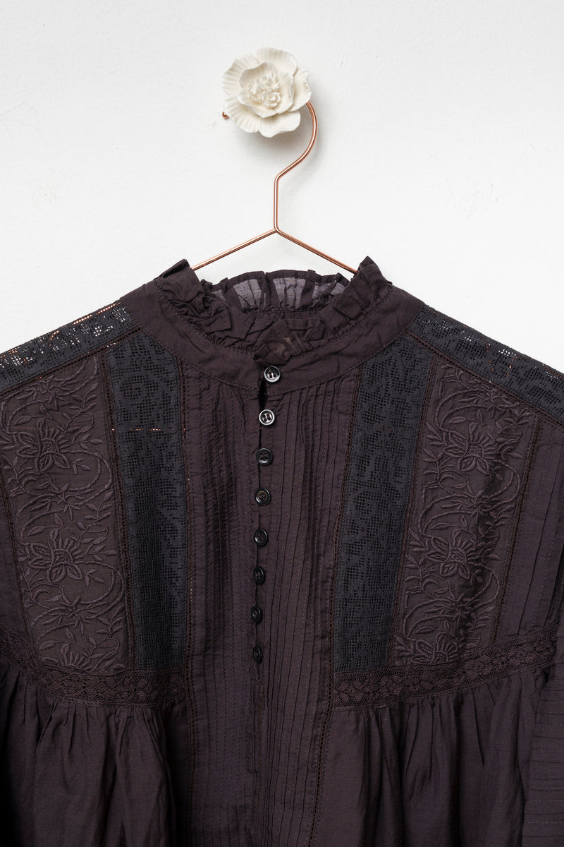 cotton blouse