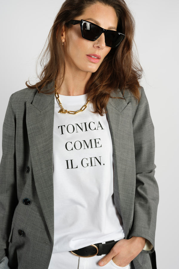 Cotton t-shirt