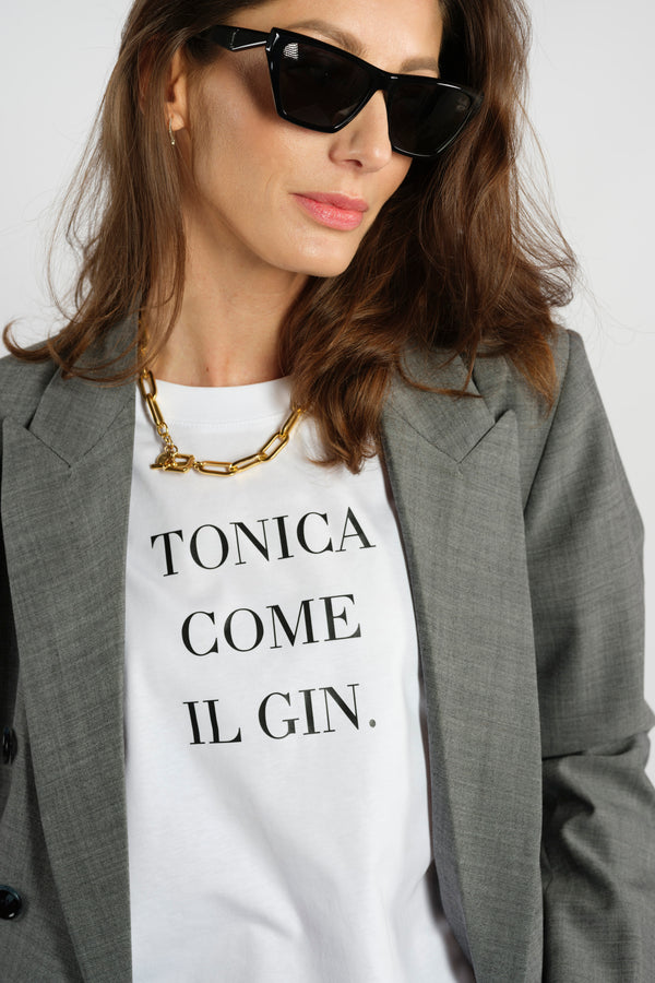 Cotton t-shirt