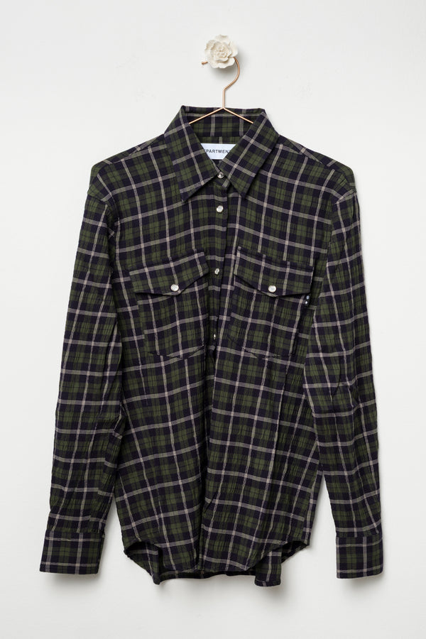 check shirt