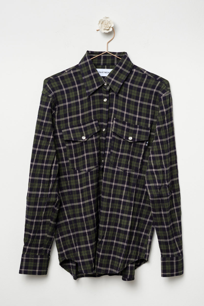check shirt