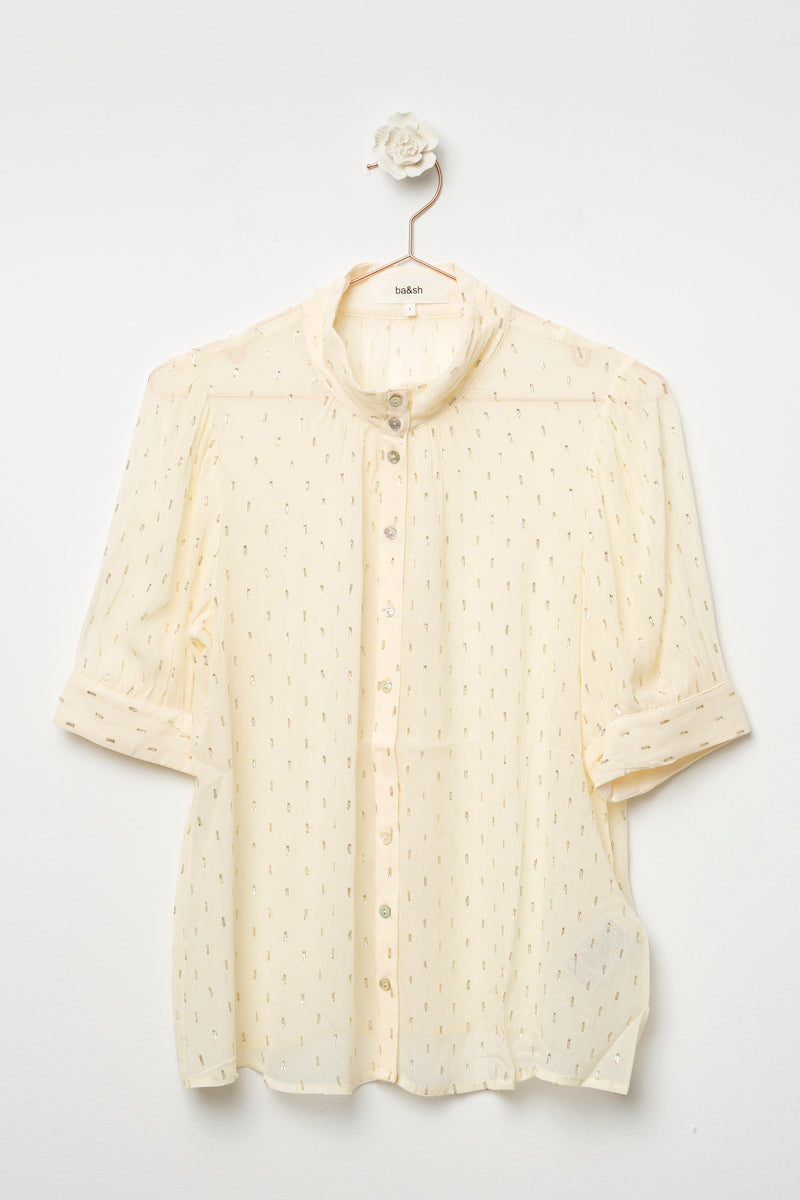 Ecru shirt