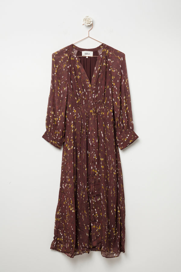 midi dress