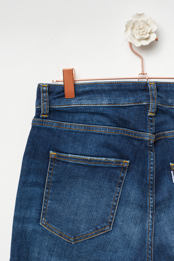 regular jeans