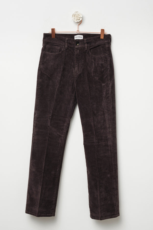 pantalone in fustagno
