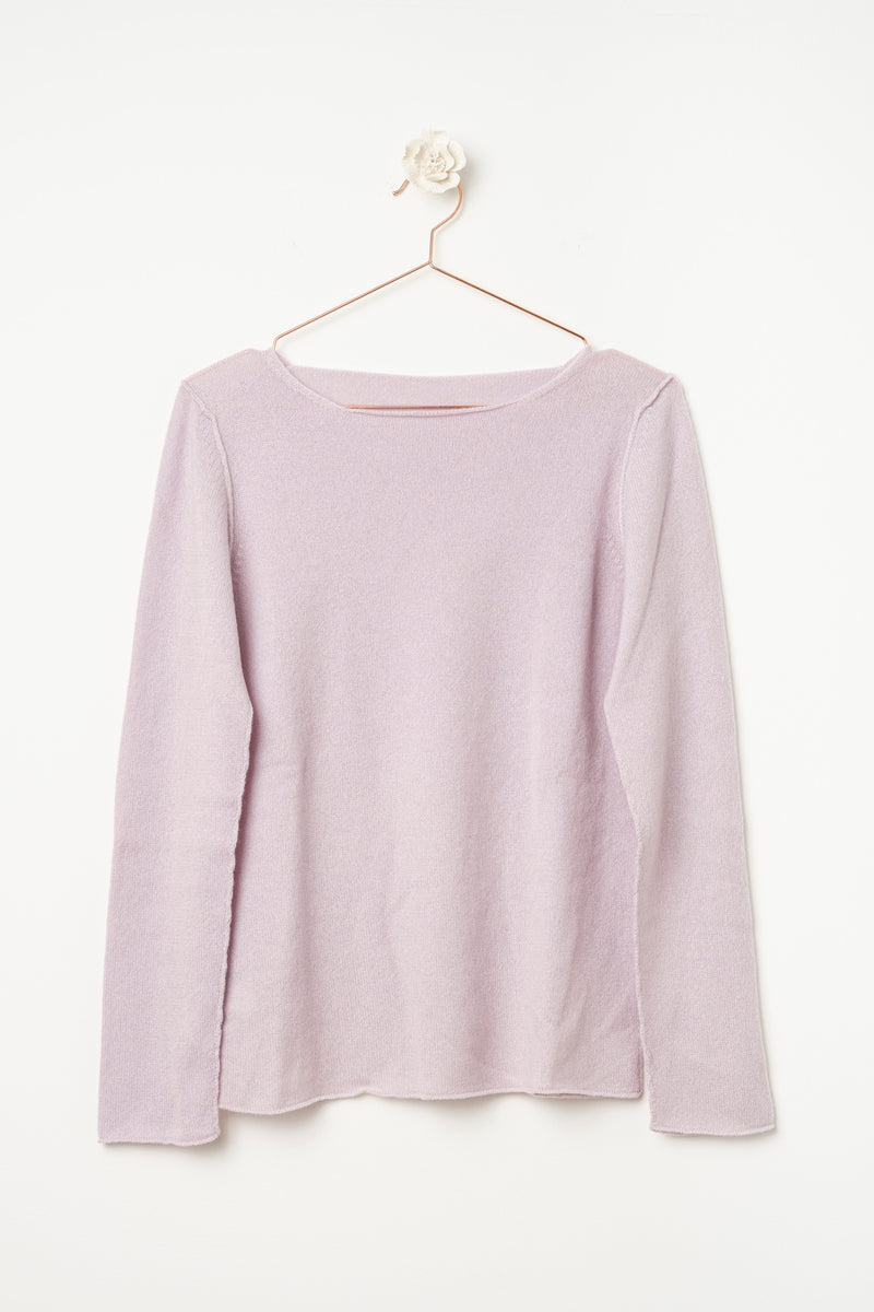 LEA | MAGLIA GIROCOLLO