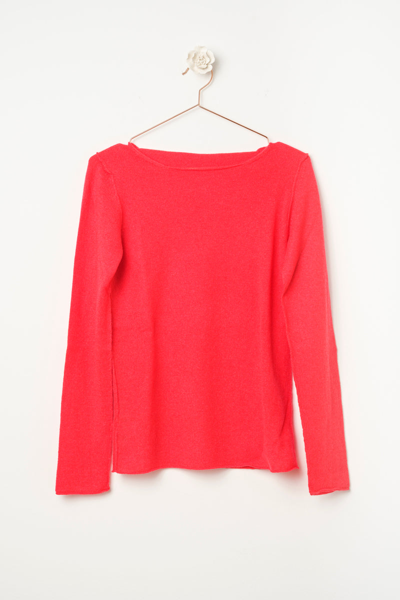 LEA | MAGLIA GIROCOLLO