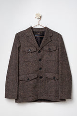 military style jacket