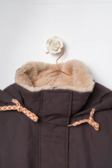 parka oversize