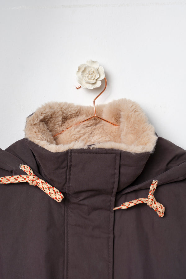 parka oversize