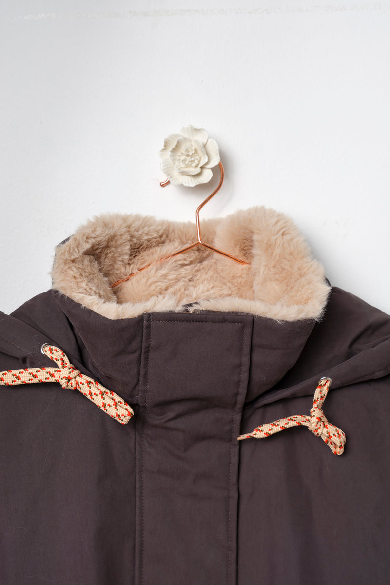 parka oversize