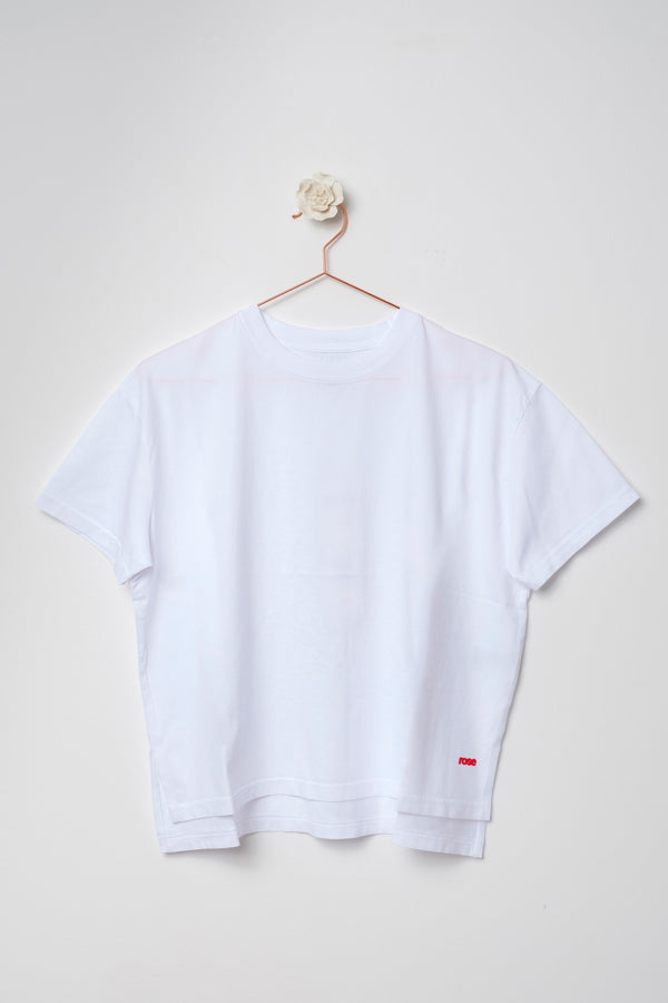 T-shirt bianca
