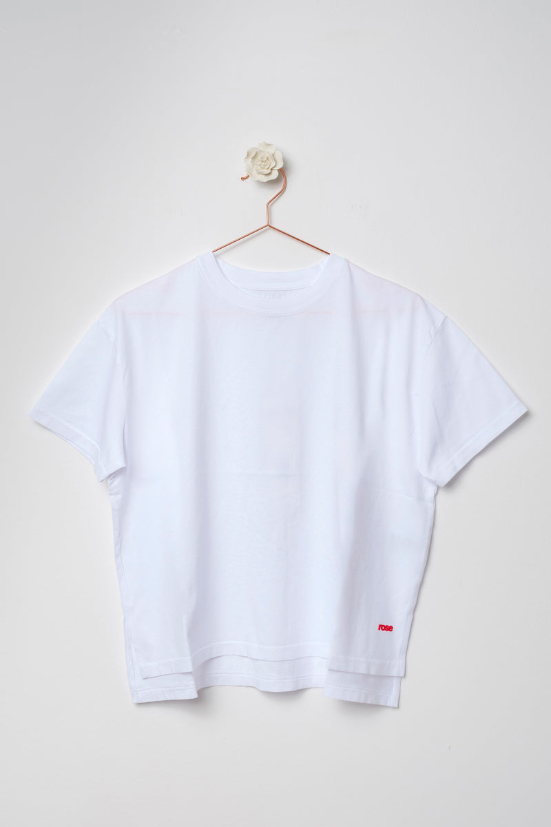 T-shirt bianca