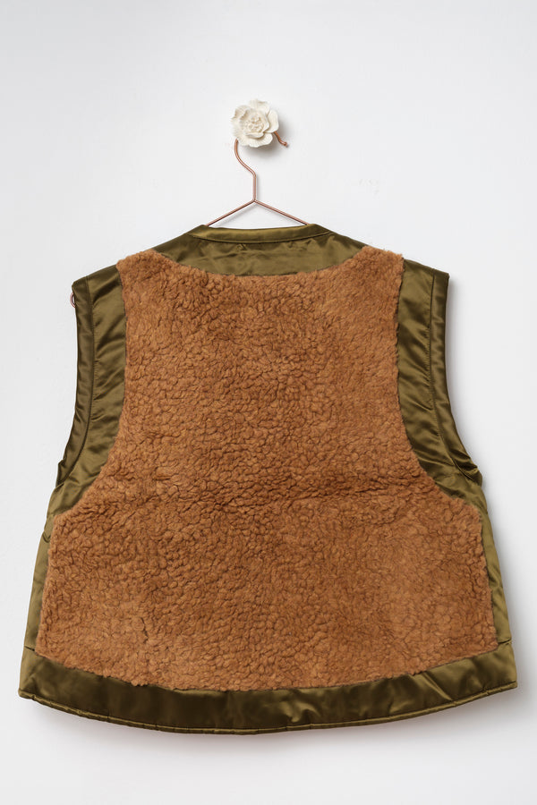 Gilet  reversibile