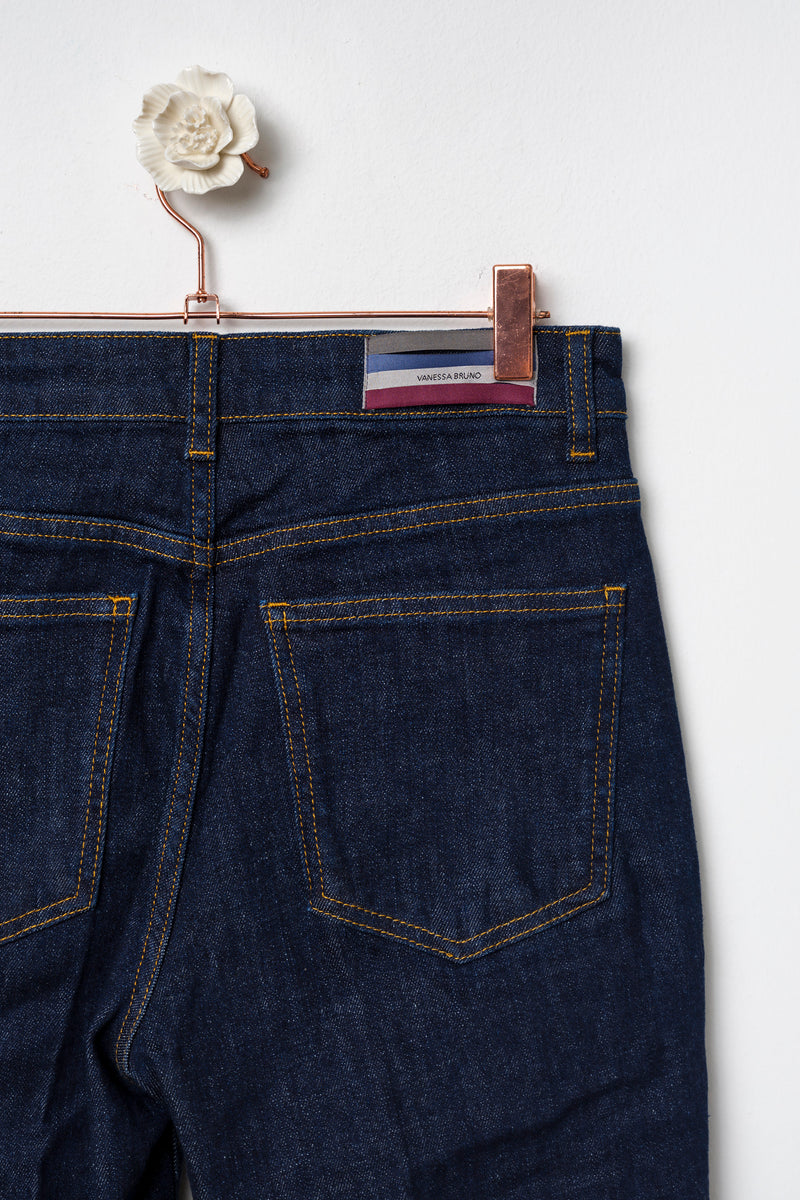 Jeans flared