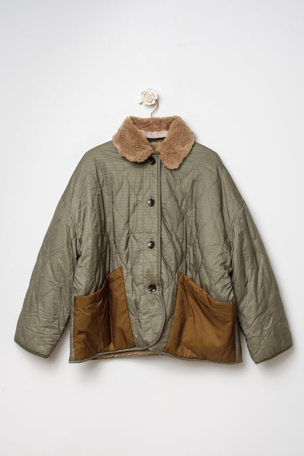 cappotto colletto eddy