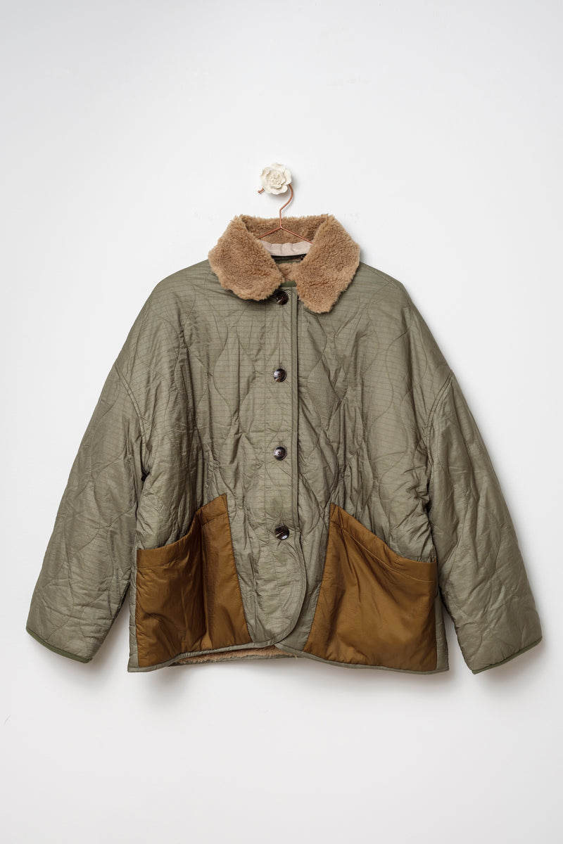 cappotto colletto eddy