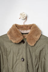 cappotto colletto eddy