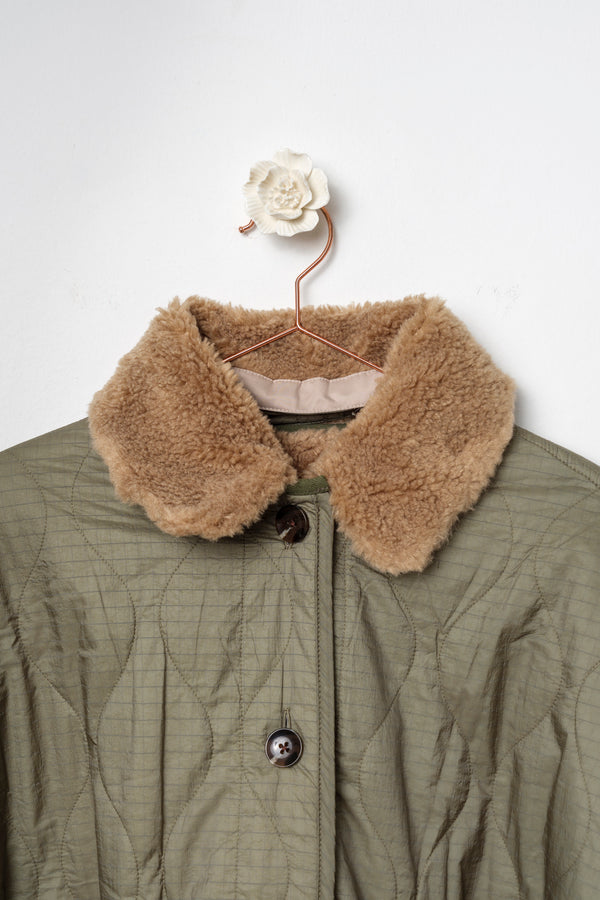 cappotto colletto eddy